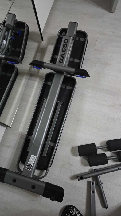 Banca de antrenament pliabila Domyos BA 530