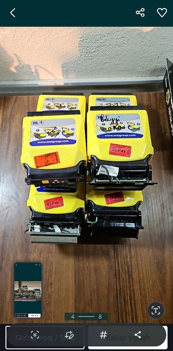 Paynet Infokiosk remont