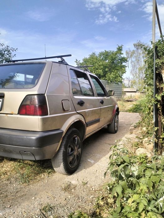 Продам Гольф 2, 1989 год