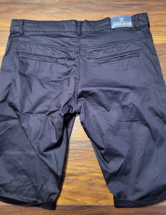 Pantaloni scurti Arins Jeans, marimea 34, 100% bumbac