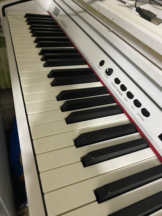 Продам электронное пианино kurzweil