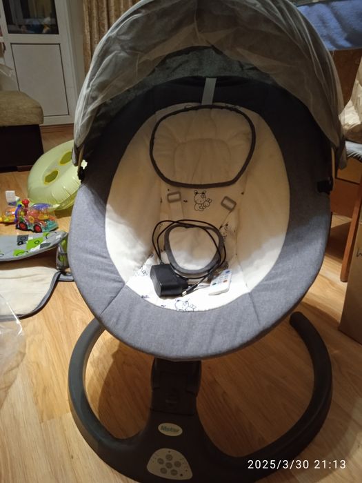 Продам новый шезлонг