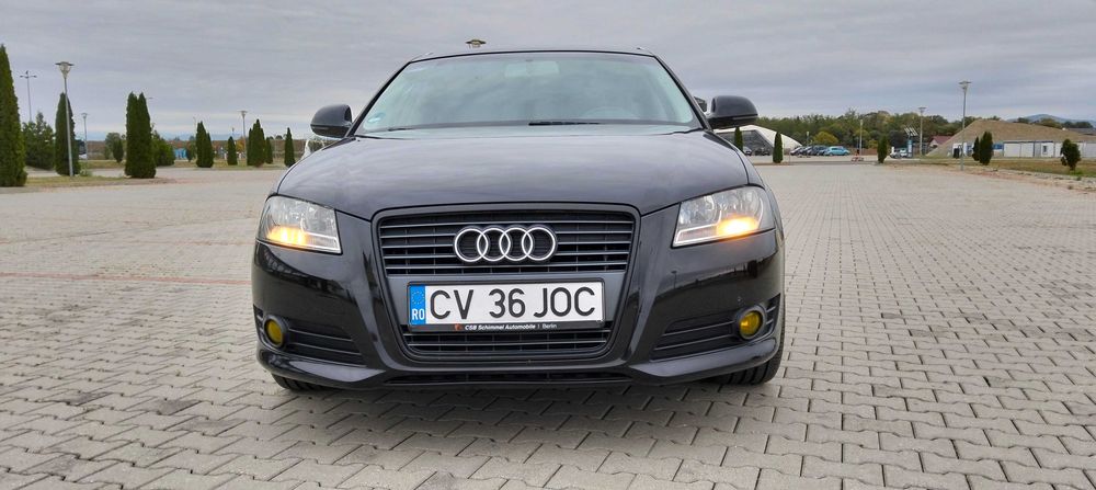 AUDI A3 Sportback 2010 — imagine 5
