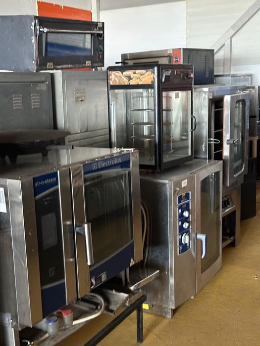 Духовка жарочный шкаф