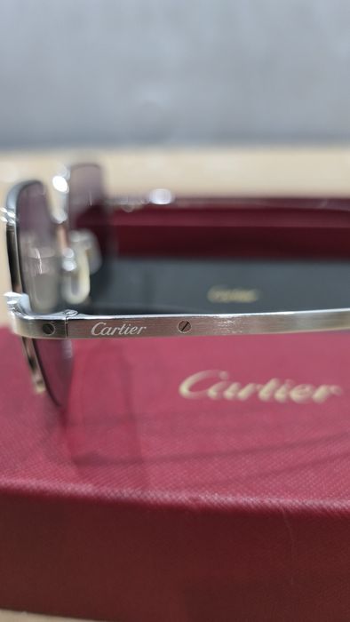 Ochelari Cartier dama 58