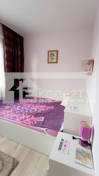 Дава се под наем Двустаен апартамент в Пловдив, Филипово - 50 кв.м за 357 € - Снимка #6