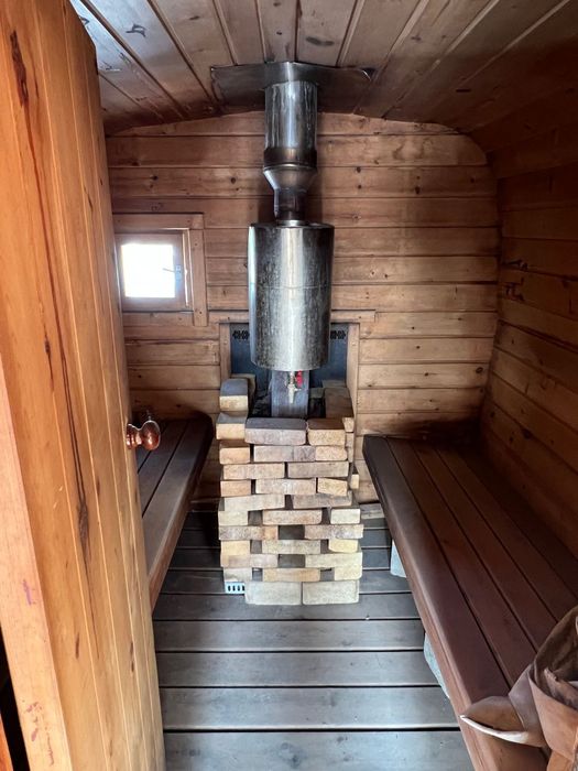 Продам! Переносная баня