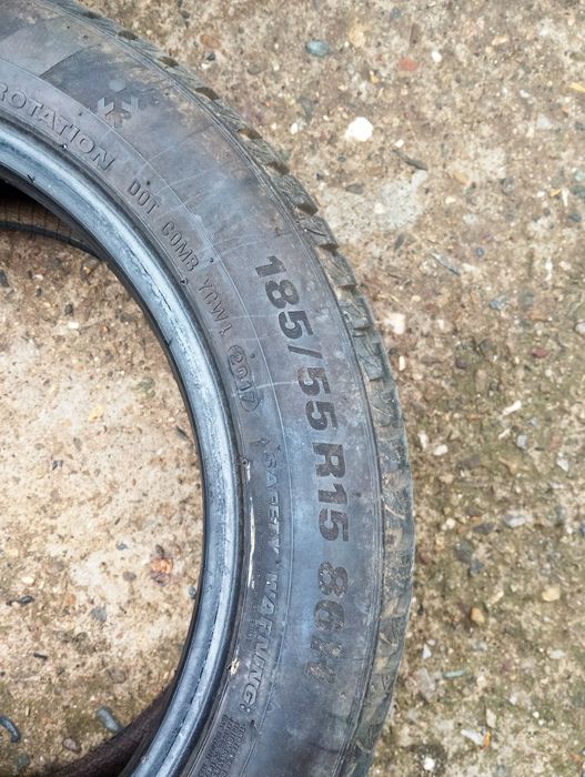 Зимни гуми 15 цола