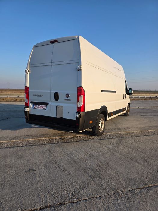 FIAT Ducato 2021 — imagine 4