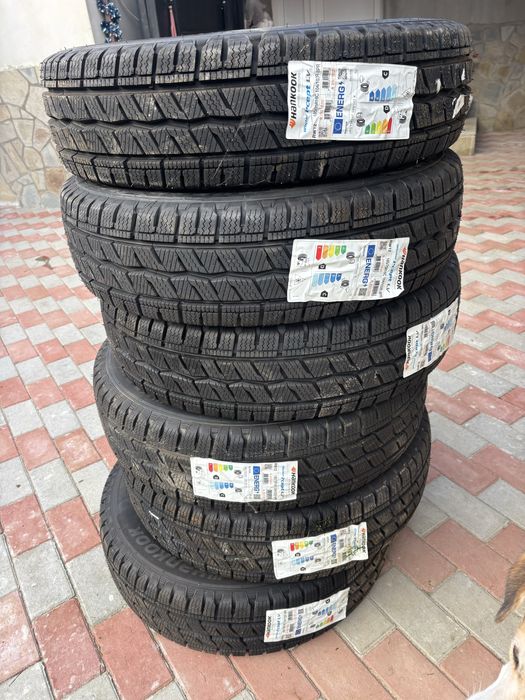 Cauciucuri Hankook iarna, 185 75 R16c