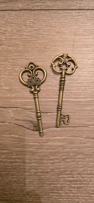 Комплект изящни ключета за декор– 8.5см