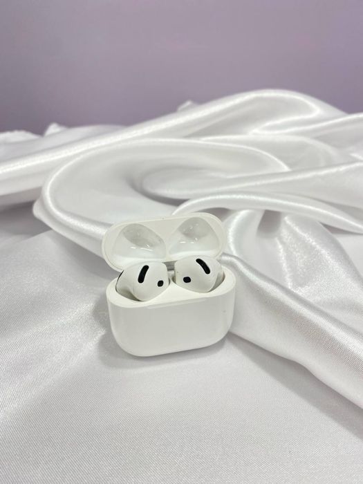 Наушники Air pods 4 / #СР33252