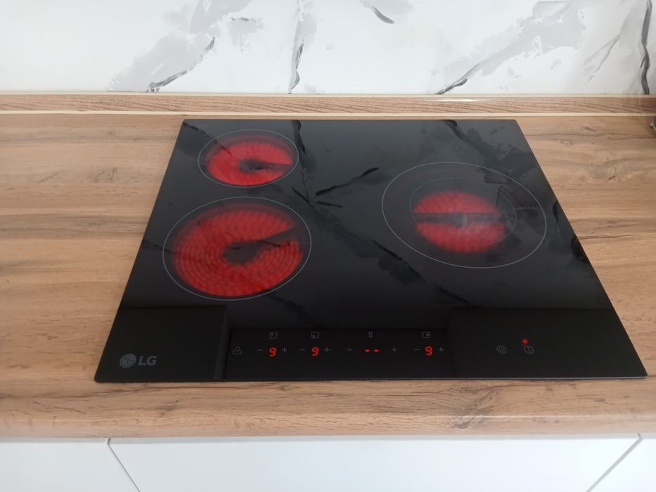 Электрическая плита