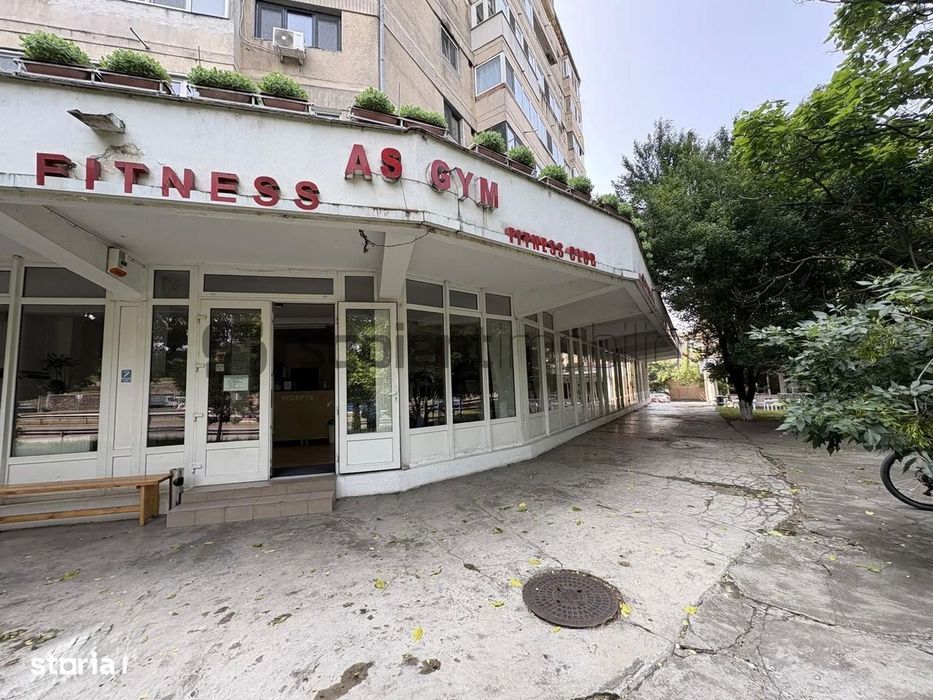 Spațiu comercial - Bd. Ștefan cel Mare