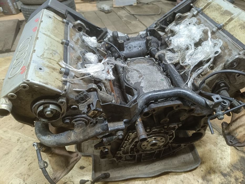 Двигатель Ауди 2.6