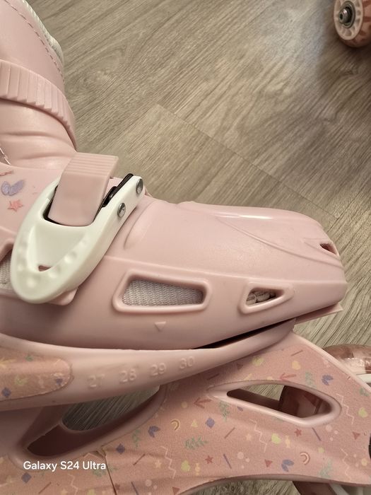 Детски ролери 2в1