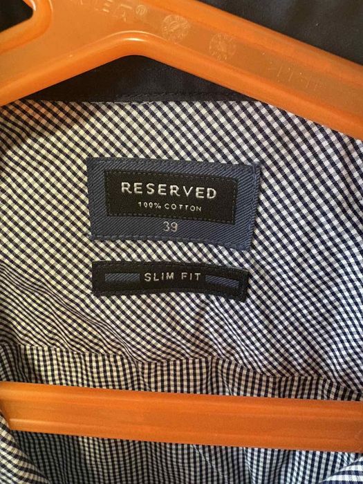 Риза   RESERVED  -