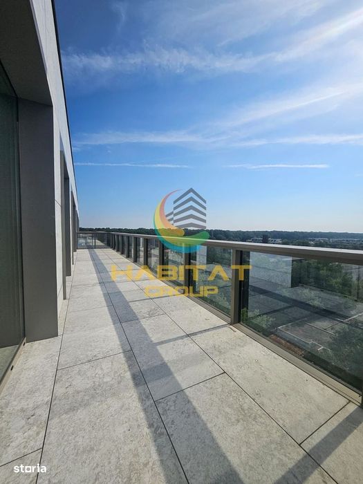 Vânzare Apartament 3 camere 127 mp - Pipera | Cortina 126