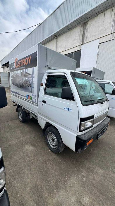 Тент на Labo, Shineray, Changan, Kia Bongo, Foton | Фургон