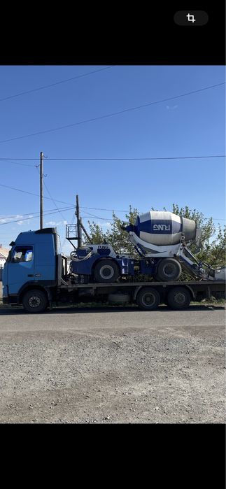 Услуга грузового эвакуатора