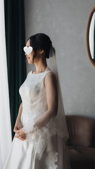 продам свадебное платье