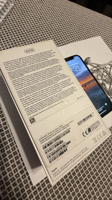 Iphone XS 64GB utilizat