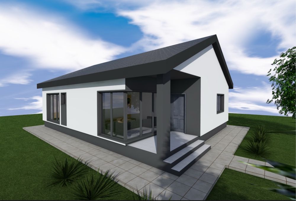 Casa de vanzare in Balaceanca direct proprietar