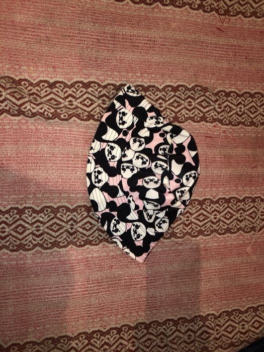 Шапка идиотка за дете