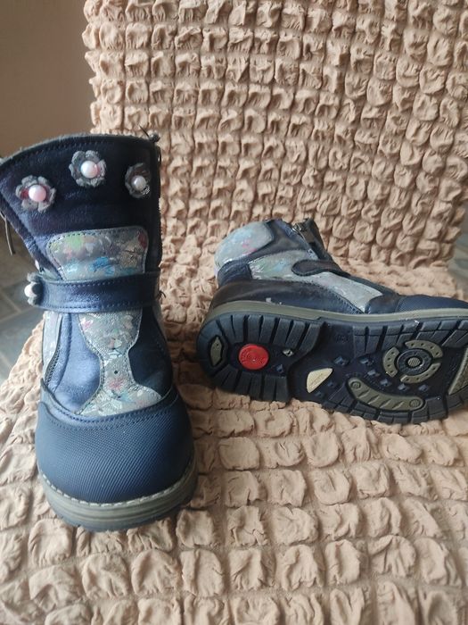 Детские сапоги "Bebetom"