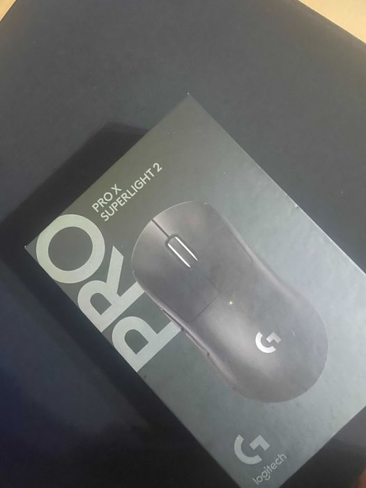 Logitech g pro x superlight 2