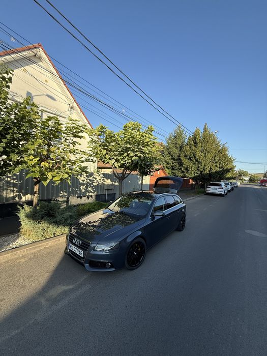 Audi A4 b8 2010