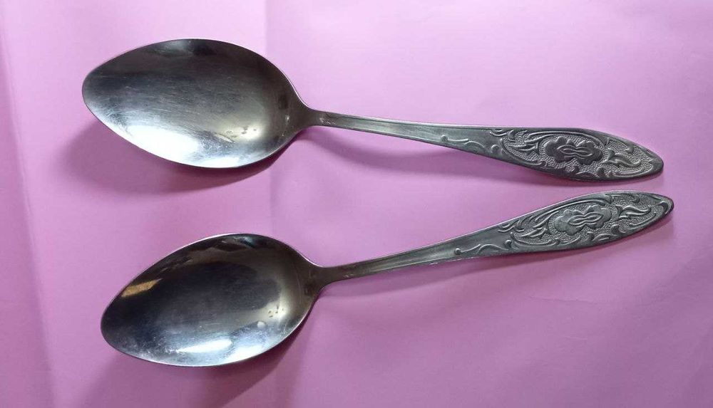 Продам. Советские ложки и вилки  из нержавеющей стали .