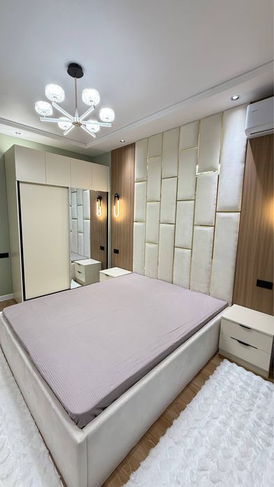 Продается 3 ком. Квартира на 2 этаже площадью 94 кв.м. Рядом с Самкоч