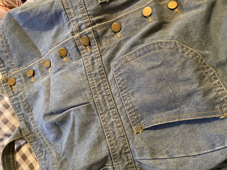 Продам платье джинсовое, новое