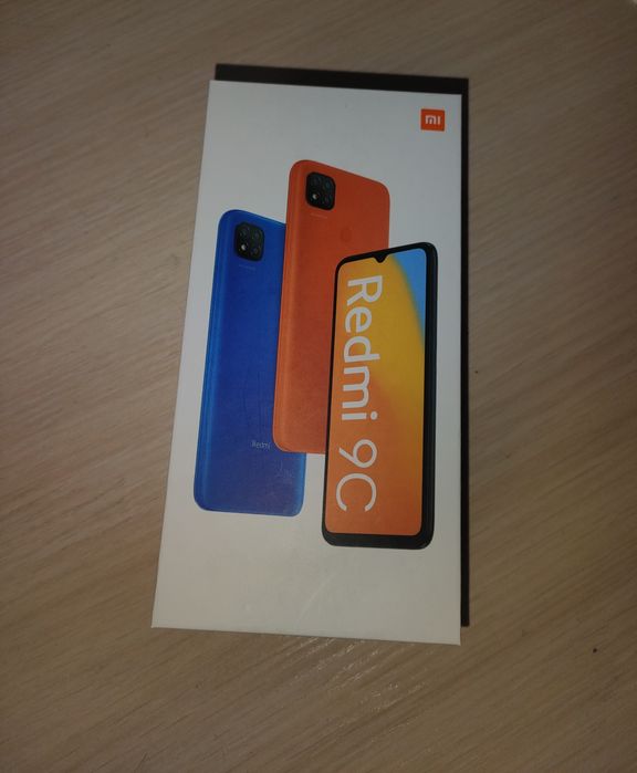 Продам телефон Xiaomi Redmi 9c