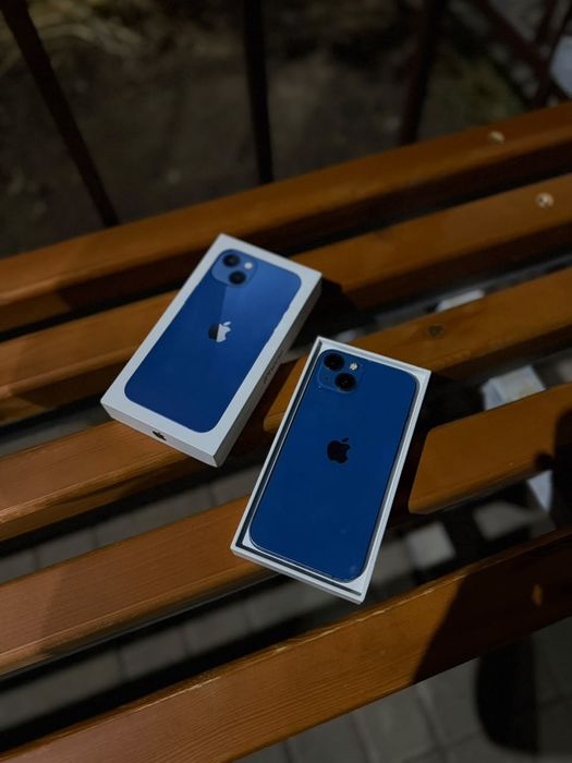 iPhone 13 без ремонта
