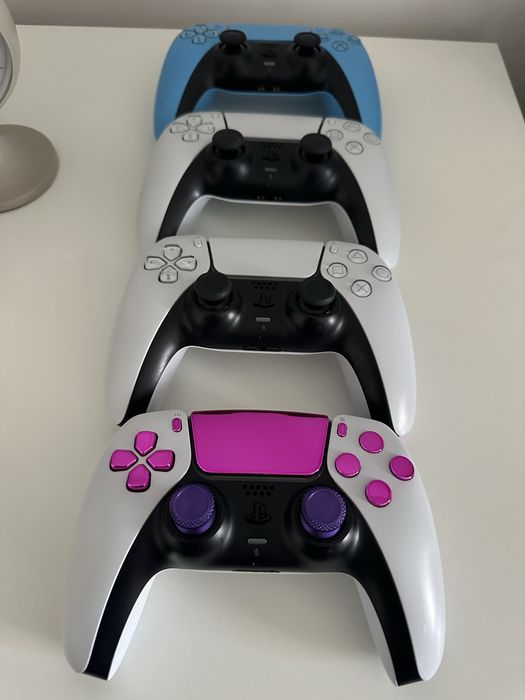 Vand controllere / manete ps 5