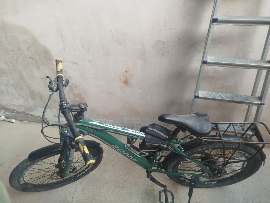 Велосипед Bonvi Mountain