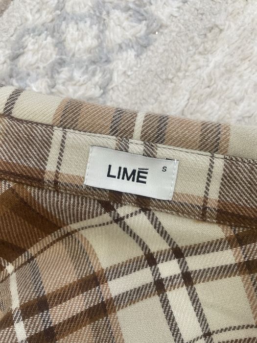 Продам рубашку от Lime