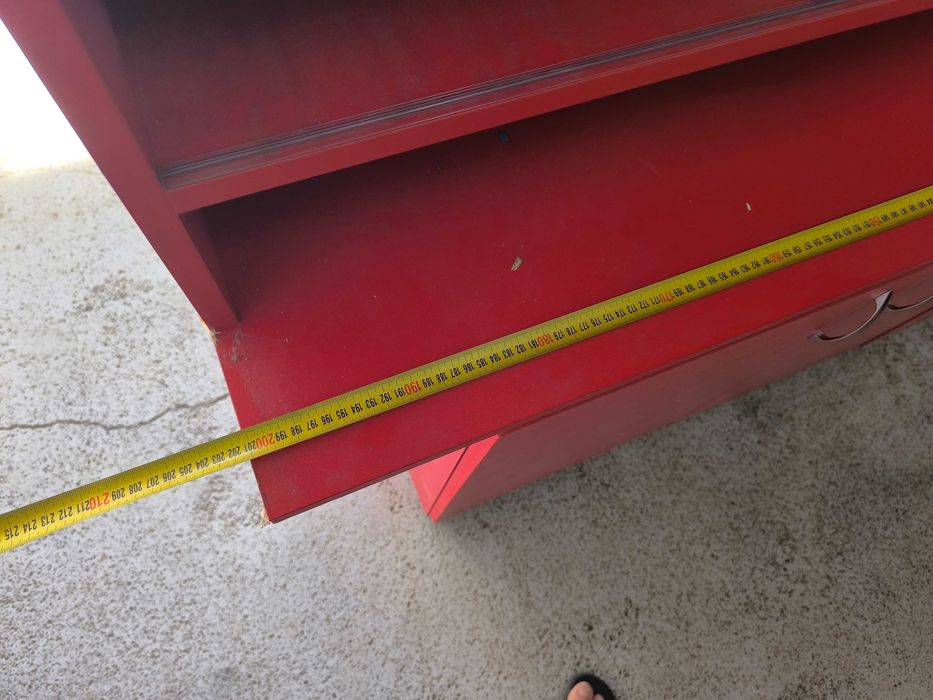 шкаф, мебел, скрин, бюфет