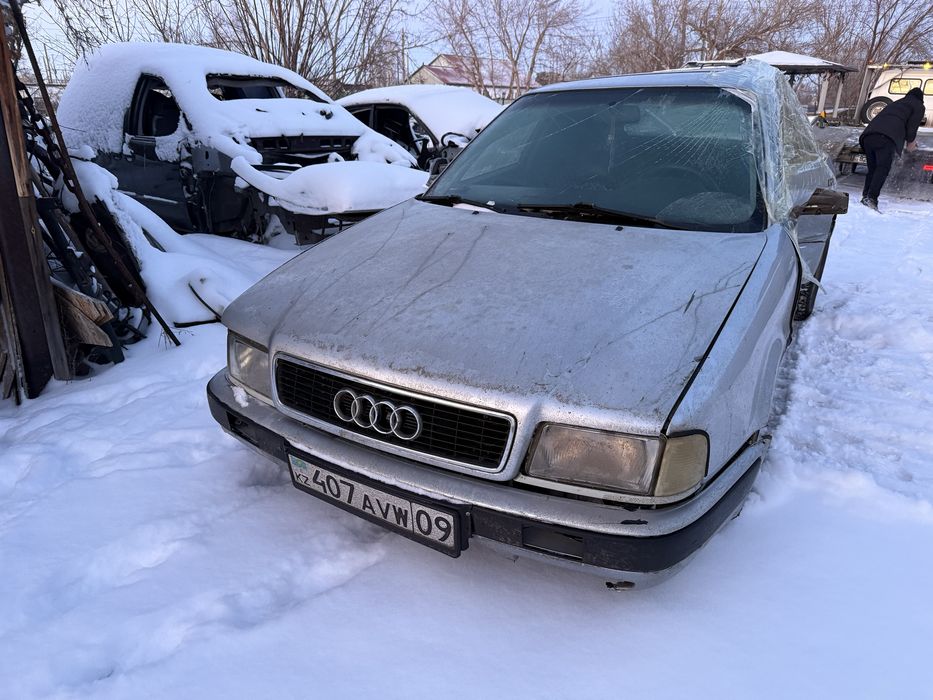 Ауди б4 можно по запчастям