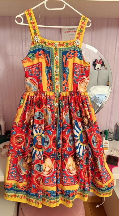 Дамска рокля Dolche&Gabbana