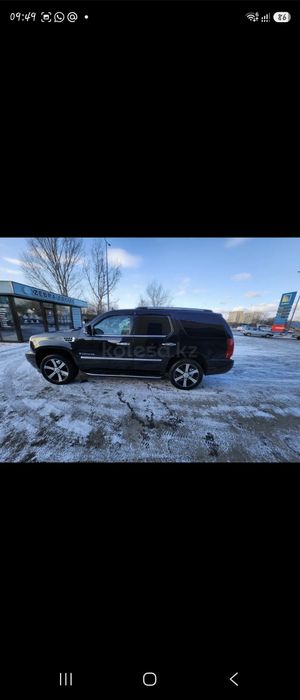 Cadillac Escalade