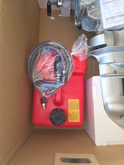 Извън бордови двигател Honda BF10DK2