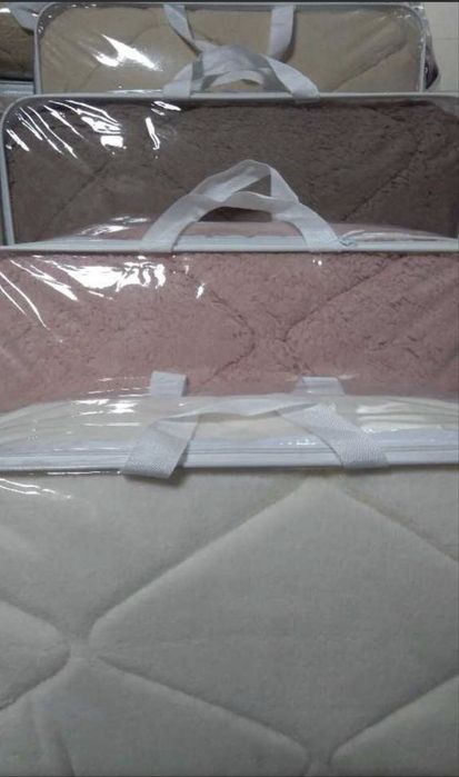 Шепър - пухена завивка