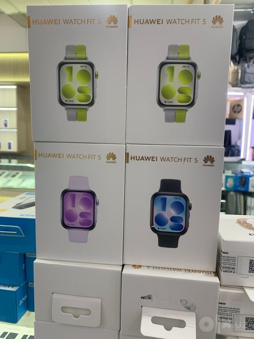 Huawei watch Fit 5