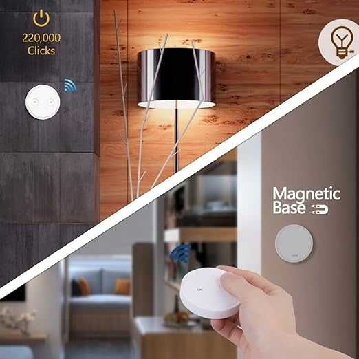 Fasung E27 cu telecomanda, marca LoraTap