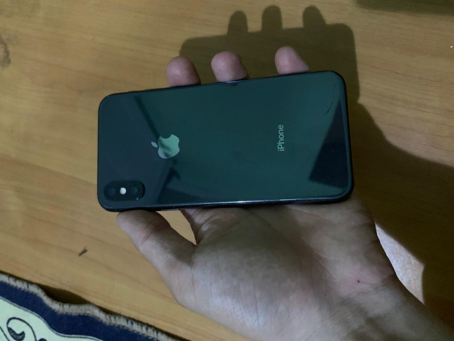 Iphone X , Идеалный