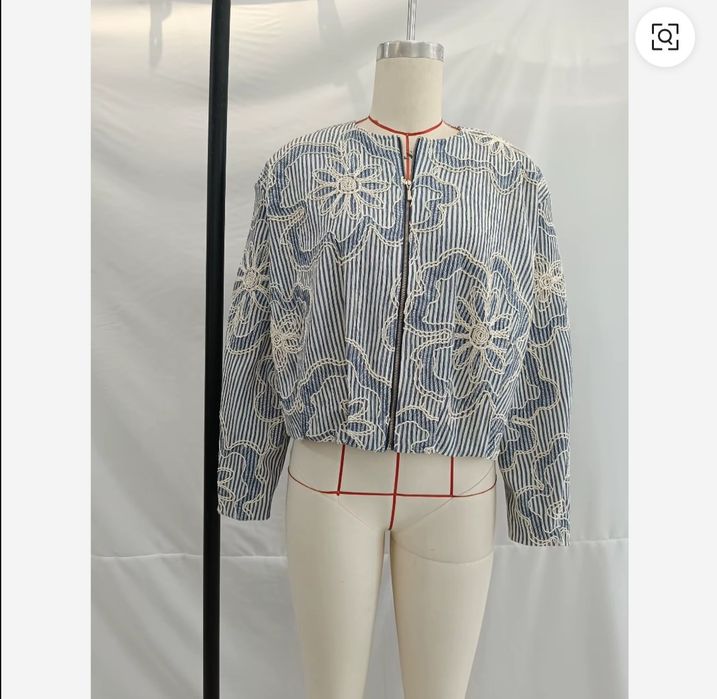 Якета Zara и Pause