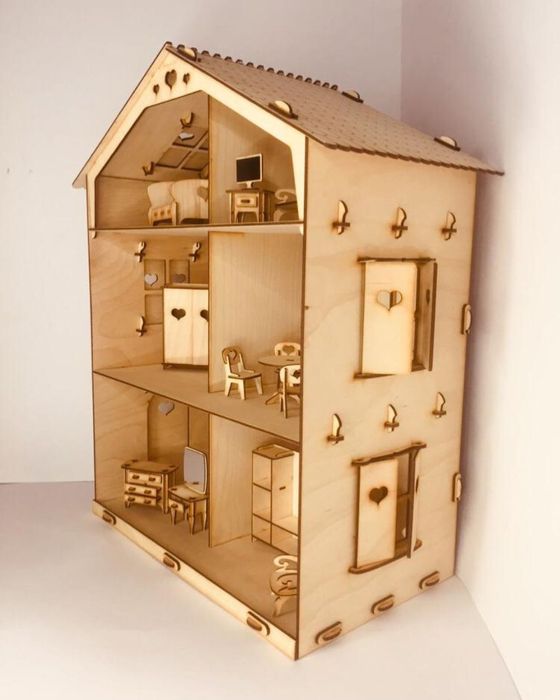 Домик для лол